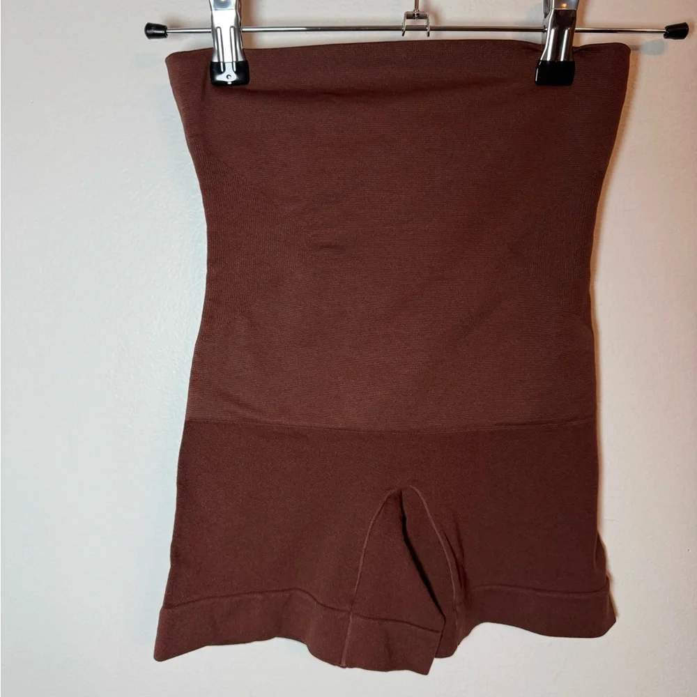 Shapermint Women's Chocolate Bike‎ Shorts